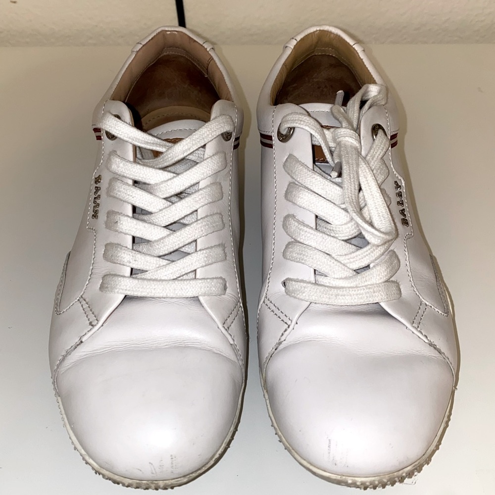 Authentic woman Bally sneakers